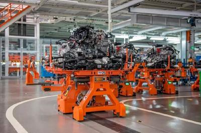 探“本”求“源”——记2018一汽-大众探源之旅生产基地采访活动